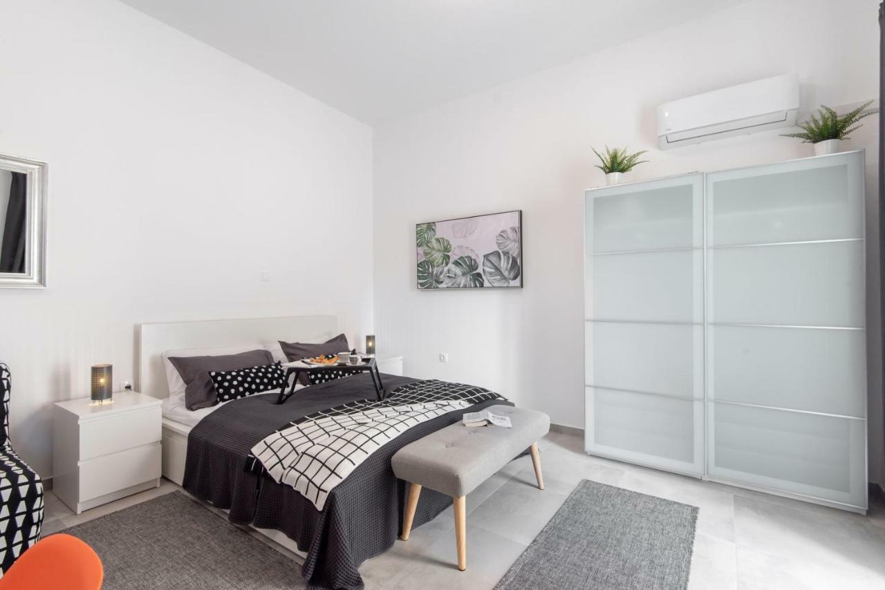 Apartment Tara & Ana 普拉 外观 照片